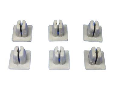 Jeep Lug Nuts - 6035401