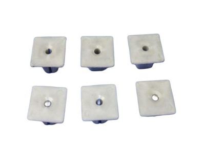 Jeep Lug Nuts - 6035401