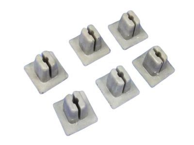 Jeep Lug Nuts - 6035401