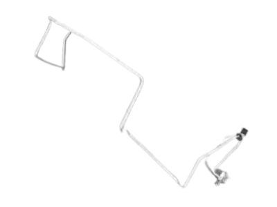 2010 Dodge Ram 3500 A/C Hose - 55057088AE