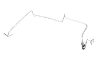 2010 Dodge Ram 3500 A/C Hose - 55057088AE