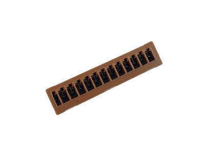 Mopar 68084588AA Can Bus Connector Star for Electrical Repair Info, Brown Mopar 68084588AA Can Bus Connector Star for Electrical Repair Info, Brown