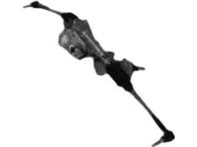 Mopar 68264815AG Gear Rack And Pinion Electric