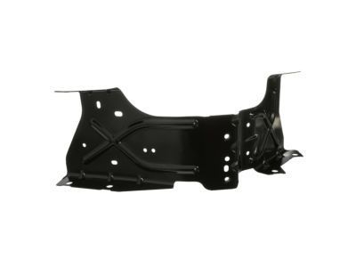 Ram 68451115AA Bumper Bracket