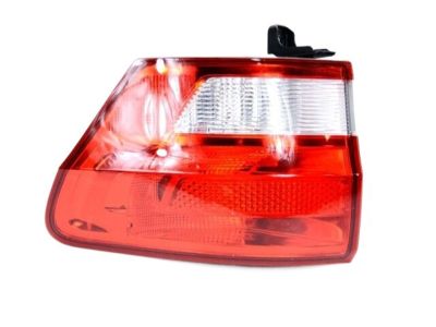 Jeep Tail Light - 55079420AG