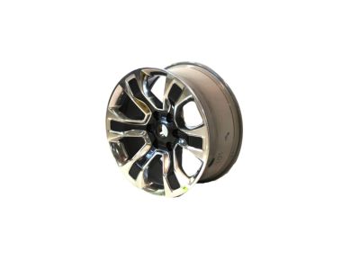Mopar 5YD591AUAA Wheel Aluminum