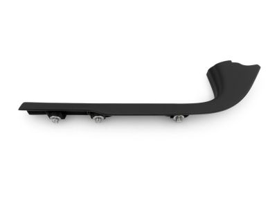 Mopar 1KL43DX9AD Panel Cowl Side Trim