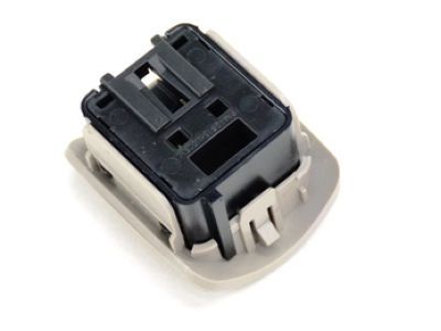 Dodge 1ES32BD1AB SWITCH AND BEZEL Power Sliding Door