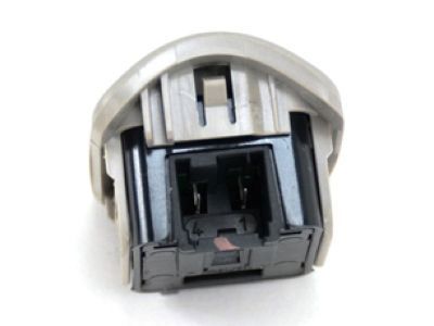 Dodge 1ES32BD1AB SWITCH AND BEZEL Power Sliding Door