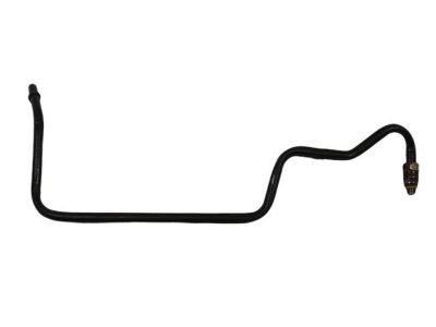 2002 Dodge Durango Transmission Oil Cooler Hose - 5015414AA
