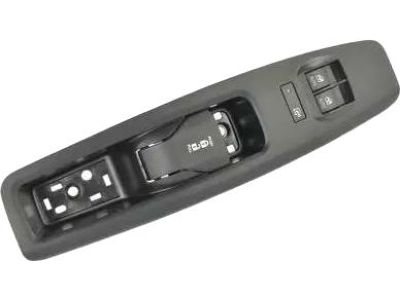Mopar 5XY77LXHAA Switch And Bezel Power Window Includes Inside Door Handle