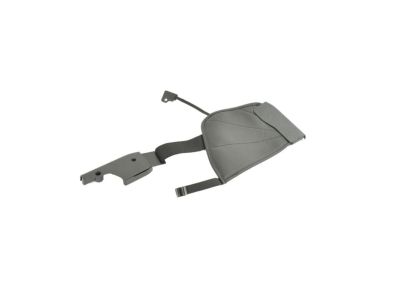 Mopar 5RT98DX9AC Shield Seat Left