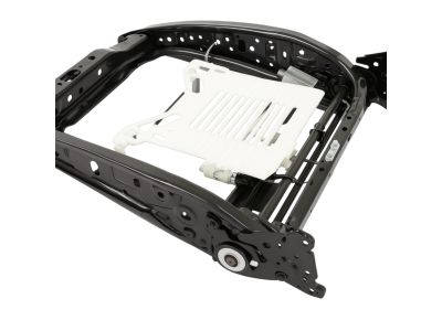 4610325AG Mopar Frame Front Seat Back With Recliner Motor Product Photo 2 of 3
