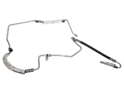 Chrysler Town & Country Power Steering Hose - 4862306AB