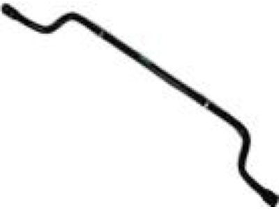 Mopar 4721419AC Stabilizer Bar Front