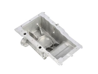 Jeep Oil Pan - 5142548AC