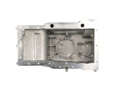 Jeep Oil Pan - 5142548AC