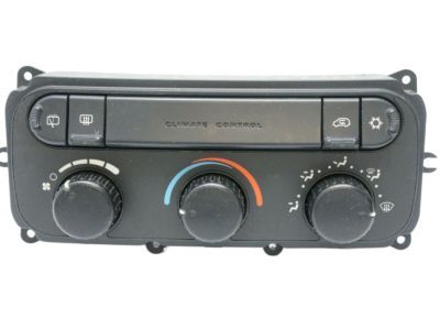 Dodge 5134624AA CONTROL A/C And Heater
