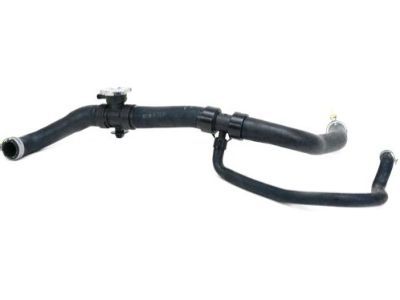 Jeep Radiator Hose - 5058492AE