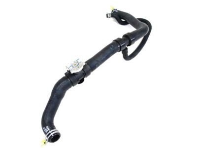Jeep Radiator Hose - 5058492AE