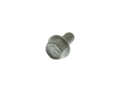 Jeep 6104179AA Insulator Mount Bolt