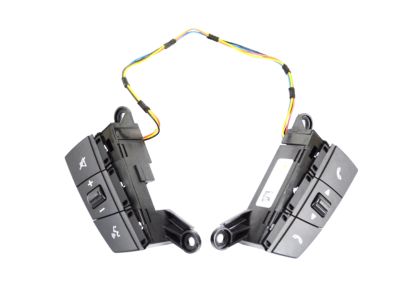 Mopar 1ZT73JXWAA Switch Radio Control