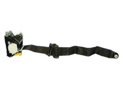 Dodge Grand Caravan Seat Belt - ZV69DX9AJ