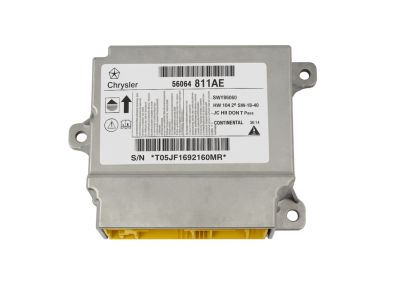 Mopar 56054811AE Module Air Bag Control
