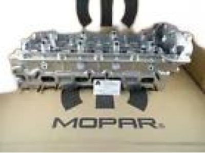 Mopar 68157442AA Head Assembly Engine Cylinder Complete