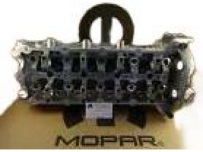 Mopar 68157442AA Head Assembly Engine Cylinder Complete