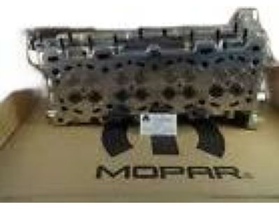 Mopar 68157442AA Head Assembly Engine Cylinder Complete