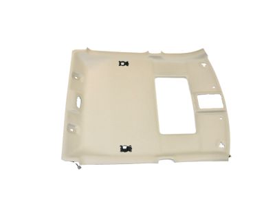 Mopar 5VA05BD1AB Headliner Overhead Speaker Grilles, Serviced With Headliner