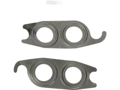 Mopar R4443131 Compressor, A/C W/2.2, 2.5, 3.0 L Engine