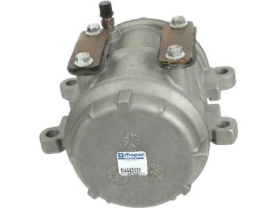 Mopar R4443131 Compressor, A/C W/2.2, 2.5, 3.0 L Engine