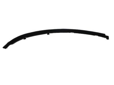 Mopar 5113642AC Applique, Rear Passenger Side Mopar 5113642AC Applique, Rear Passenger Side