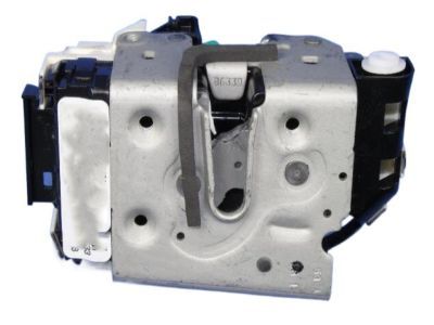 Jeep 4589049AF LATCH Rear Door