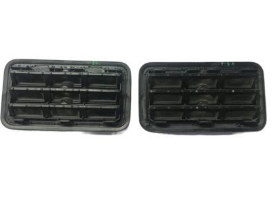 Jeep 55394330AB EXHAUSTER Bodyside Aperture