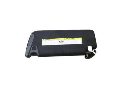 6TC79DX9AA Mopar Visor Illuminated Product Photo 3 of 4