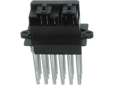 Mopar 5179985AA Module Power Blower Motor