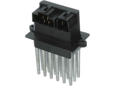 Mopar 5179985AA Module Power Blower Motor