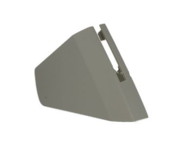 Dodge 1JB271S3AA Side Shield