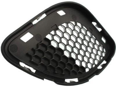 Jeep 68158580AB Outer Grille