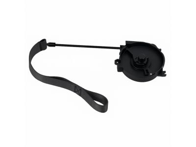 Mopar 5183687AA Cable Effort Box Includes Strap, Same For Both Sides