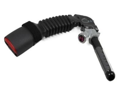 Jeep 1GD801DVAA SEAT BELT Front Inner