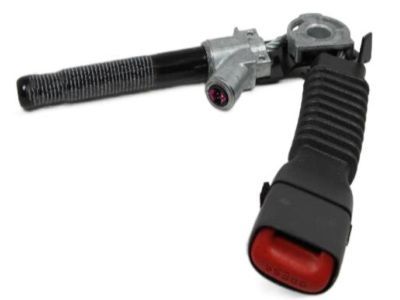 Jeep 1GD801DVAA SEAT BELT Front Inner