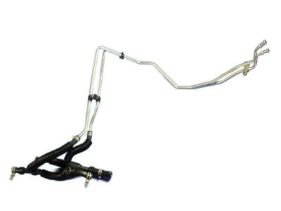 Dodge 4677603AK HOSE AND TUBE Heater Supply And Return