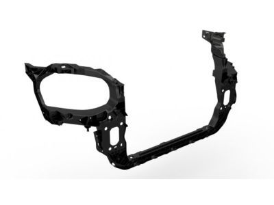 Ram C/V Radiator Support - 68023326AE