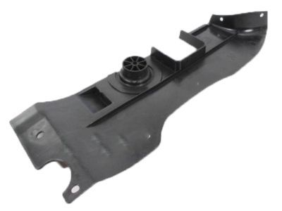 Chrysler 4780808AD SHIELD Torque Box Includes Hoist Pad