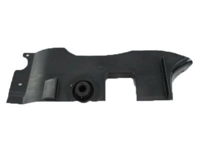 Chrysler 4780808AD SHIELD Torque Box Includes Hoist Pad