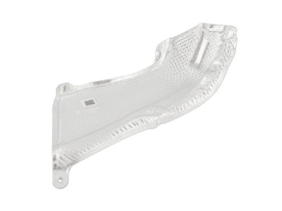 Mopar 68090953AB Shield Exhaust Rear Fascia